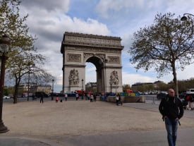 Fotodoos à Paris