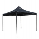 Partytent zwart