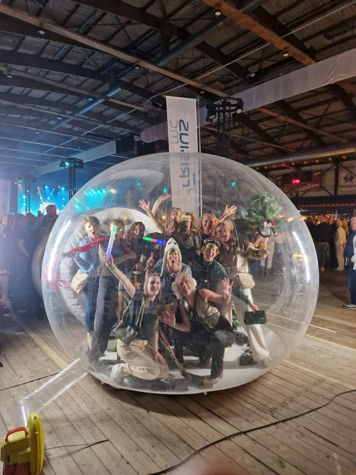 Snow globe