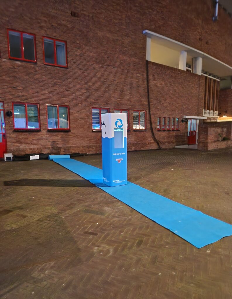 Photobooth Modern Bestickeren