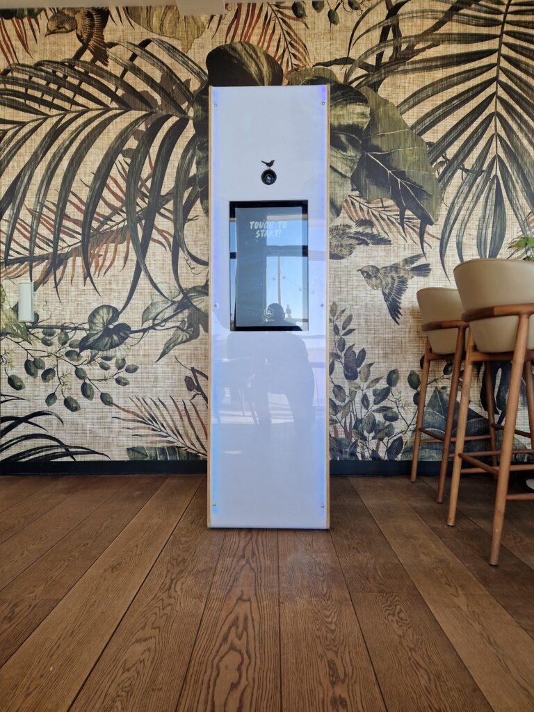 Photobooth Modern
