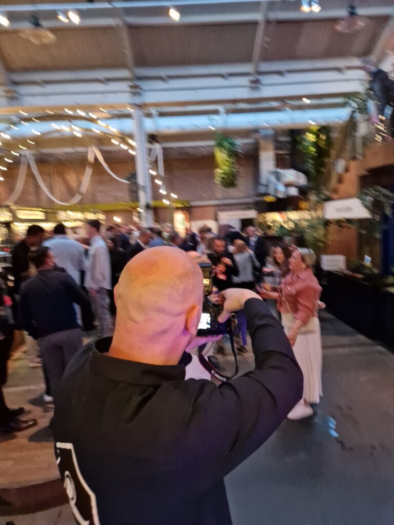 Fotodoos Polaroid Paparazzi