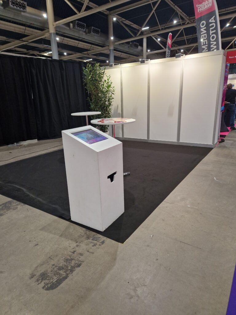 Sharing Station