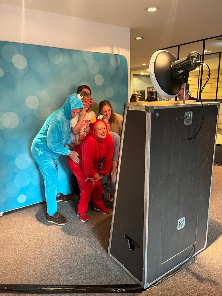 Mirror photobooth huren feest