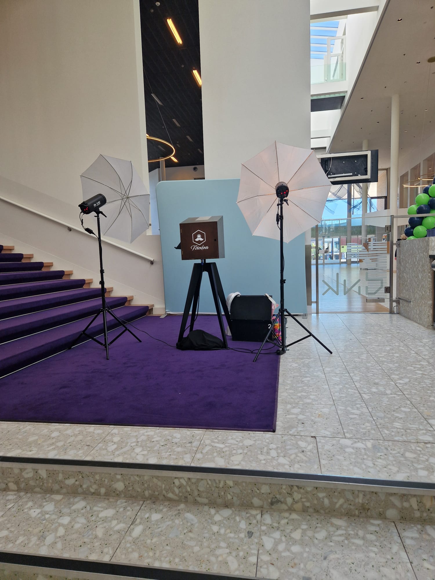 Vintage photobooth bruiloft huren