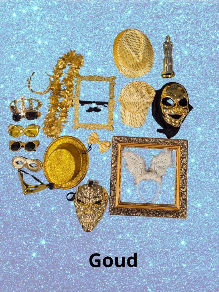 Gouden Props