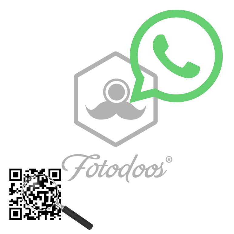 QR Code Fotodoos