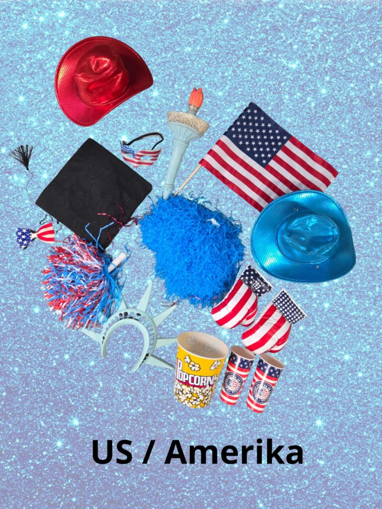 US/Amerika Props