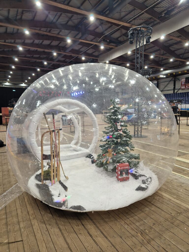 Snow globe