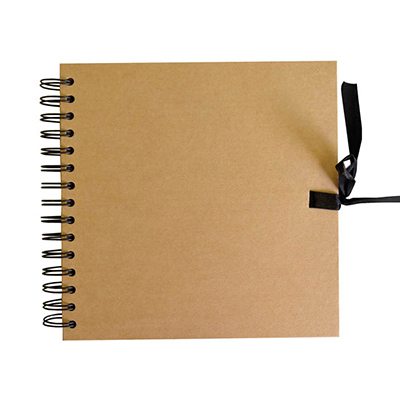 Kraft gastenboek