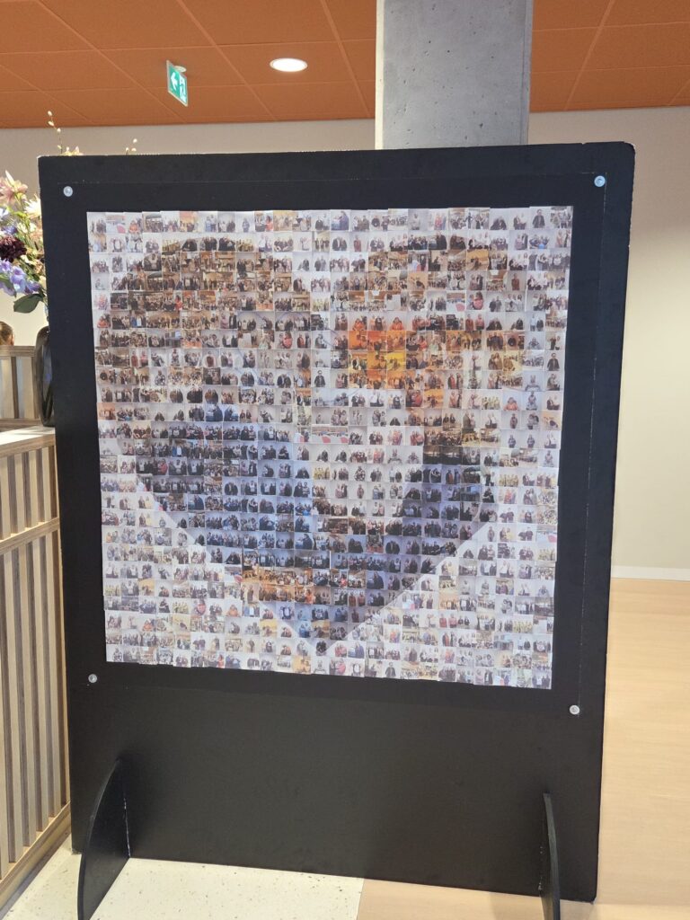 Mosaic-Wall