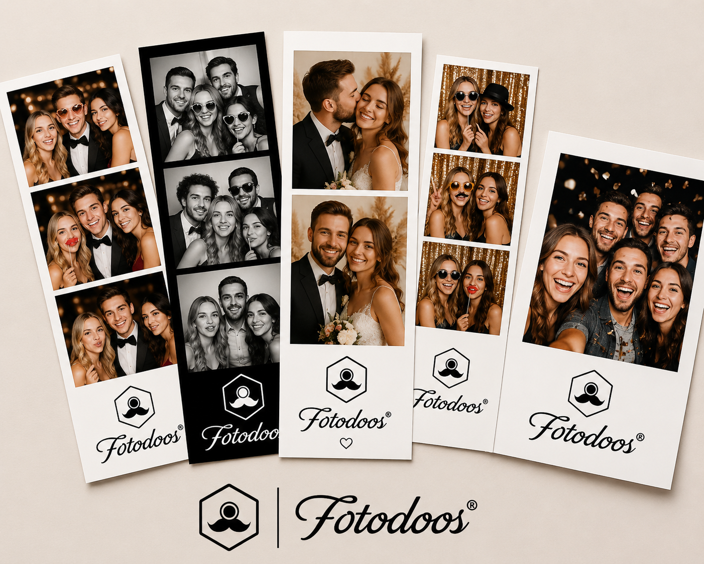 Fotostrookjes